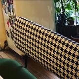 Upholstered bench