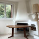 Table ovale Baumann