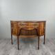 Half-moon buffet, Louis XVI style, 19th century