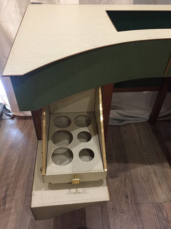 Meuble jardinière année 60