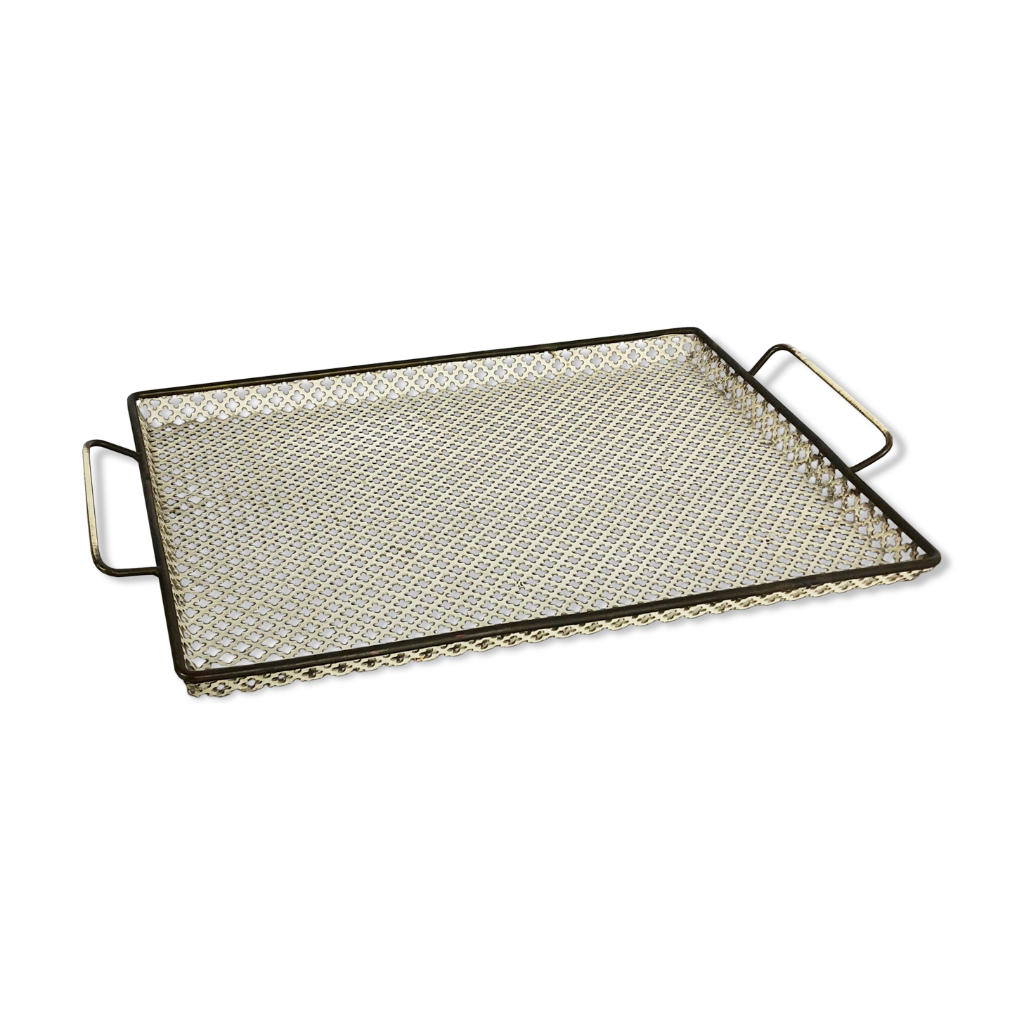 Tray "rigituelle" France 1950