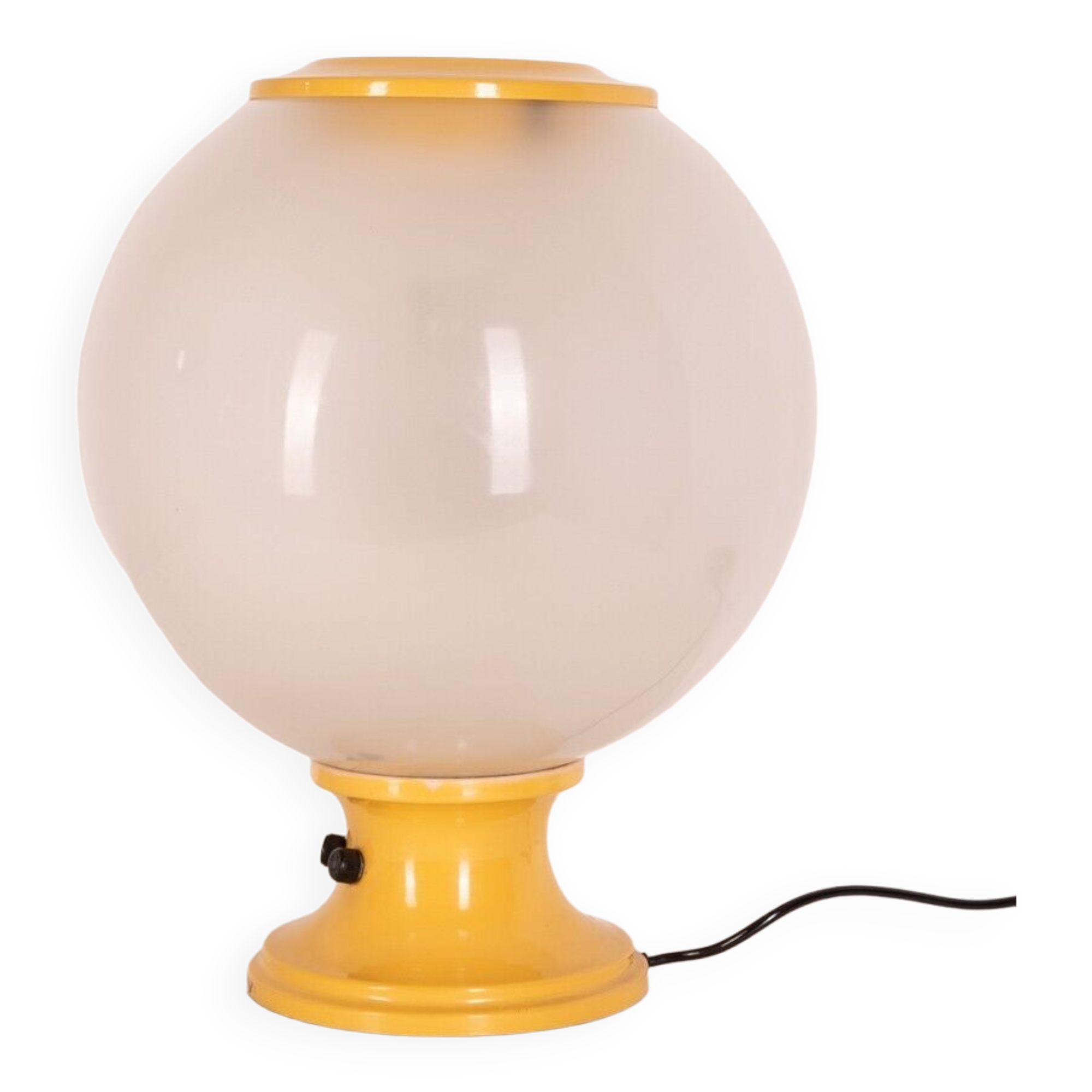 LAMPE DE TABLE VINTAGE DES ANNÉES 60 DESIGN MARTINELLI LUCE