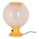 LAMPE DE TABLE VINTAGE DES ANNÉES 60 DESIGN MARTINELLI LUCE