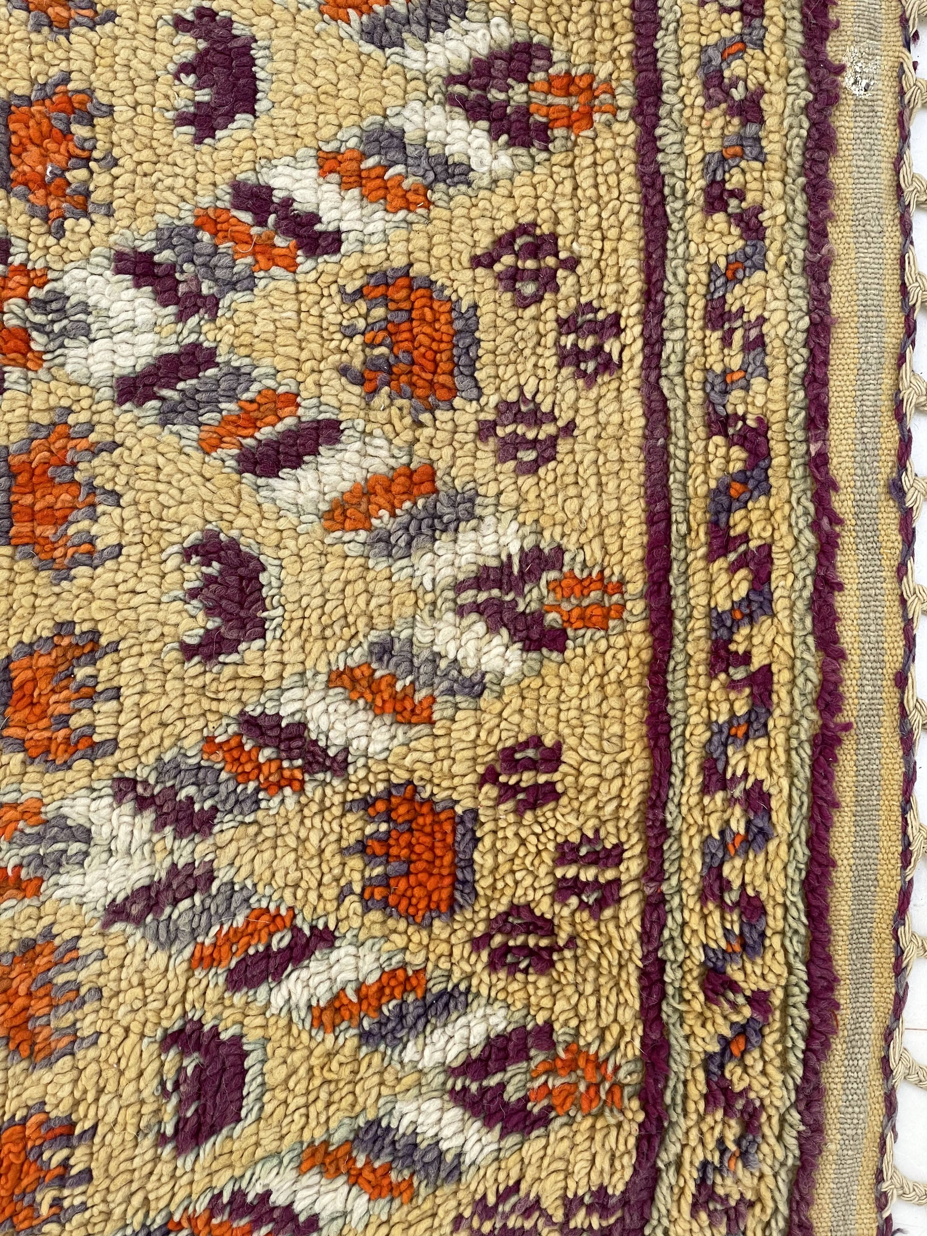 Tapis Azilal 59x108cm