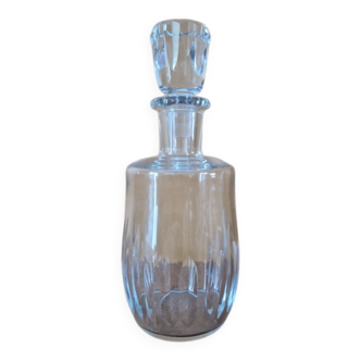 Baccarat Crystal - Cut crystal carafe model Cassino