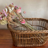 Wicker basket