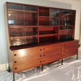 Living mahogany from the 60s/70s