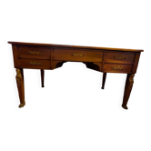 Empire desk in excellent condition. Possibility to sell it individually or as a set.