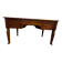 Empire desk in excellent condition. Possibility to sell it individually or as a set.
