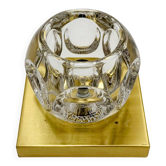 Ice Cube Wall or Ceiling Lamp by Peill and Putzler