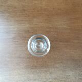 Suite of 10 vintage champagne flutes