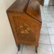 Drop-leaf desk