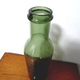 Old glass bottle