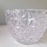 Sucrier ananas en verre