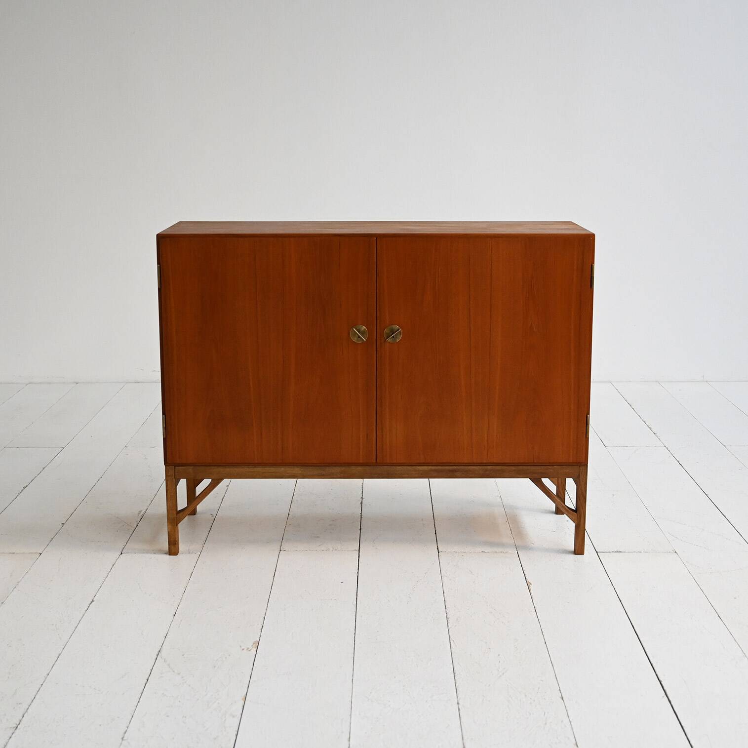 Danish sideboard model “232” by Børge Mogensen for FDB, 1960s