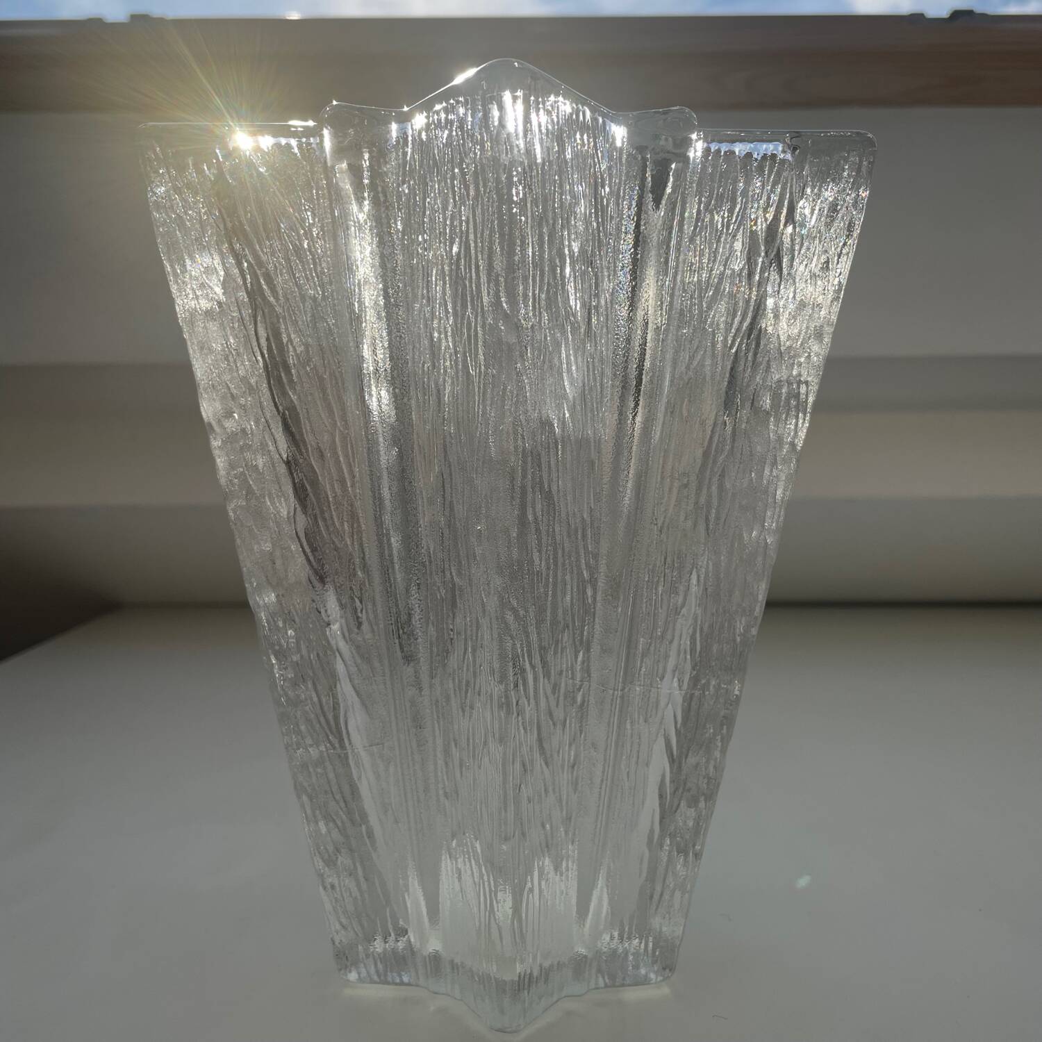 Vase à fleurs Pierre D'Avesn Daum