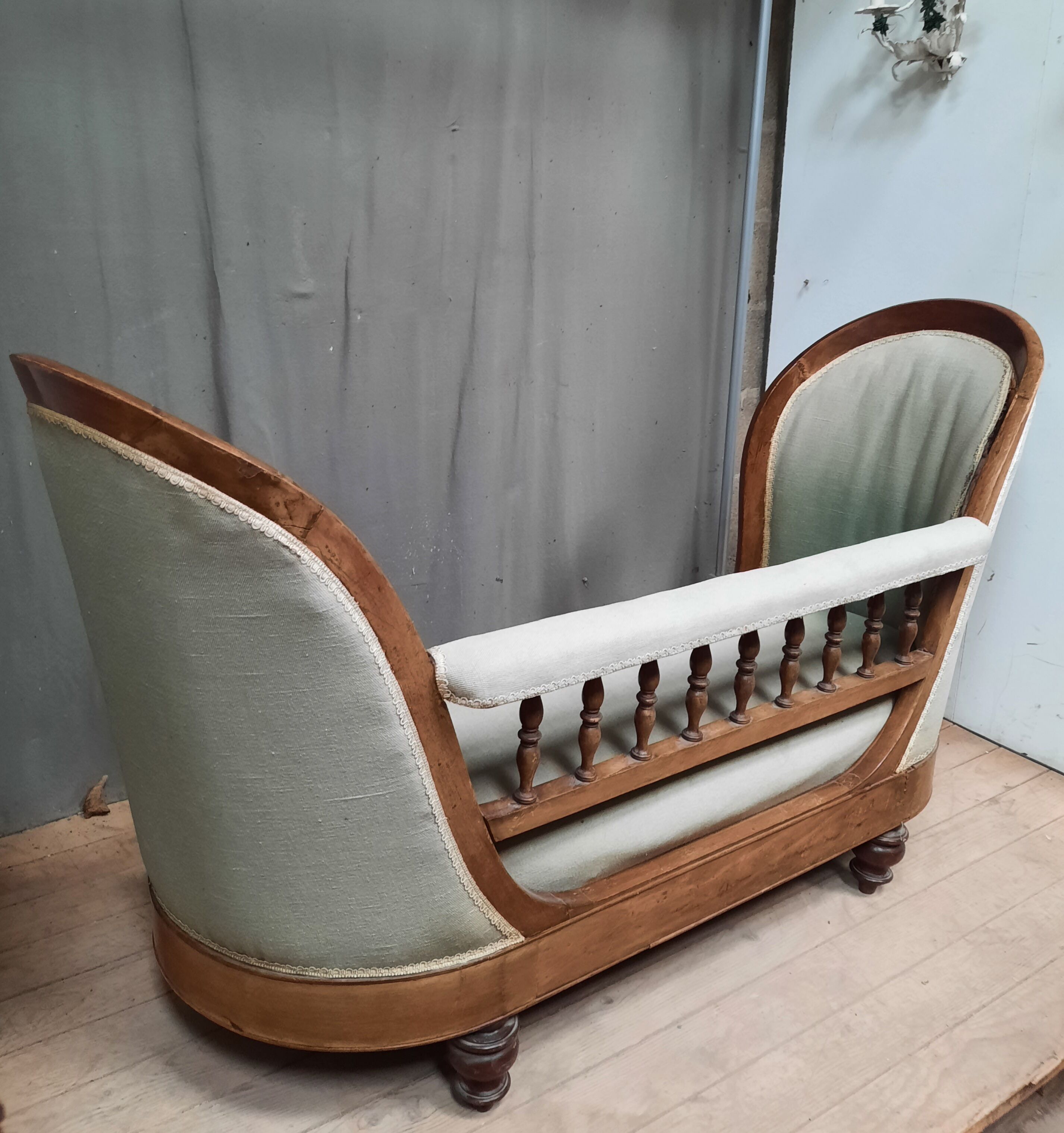 Meridian Napoleon III to restore