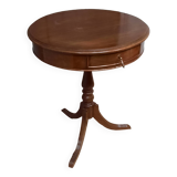 English pedestal table