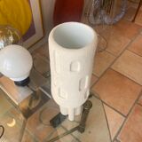 Vase troglodyte by Cathy Kiecken