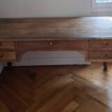 Bureau en bois