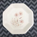 Tiffany octagonal plate