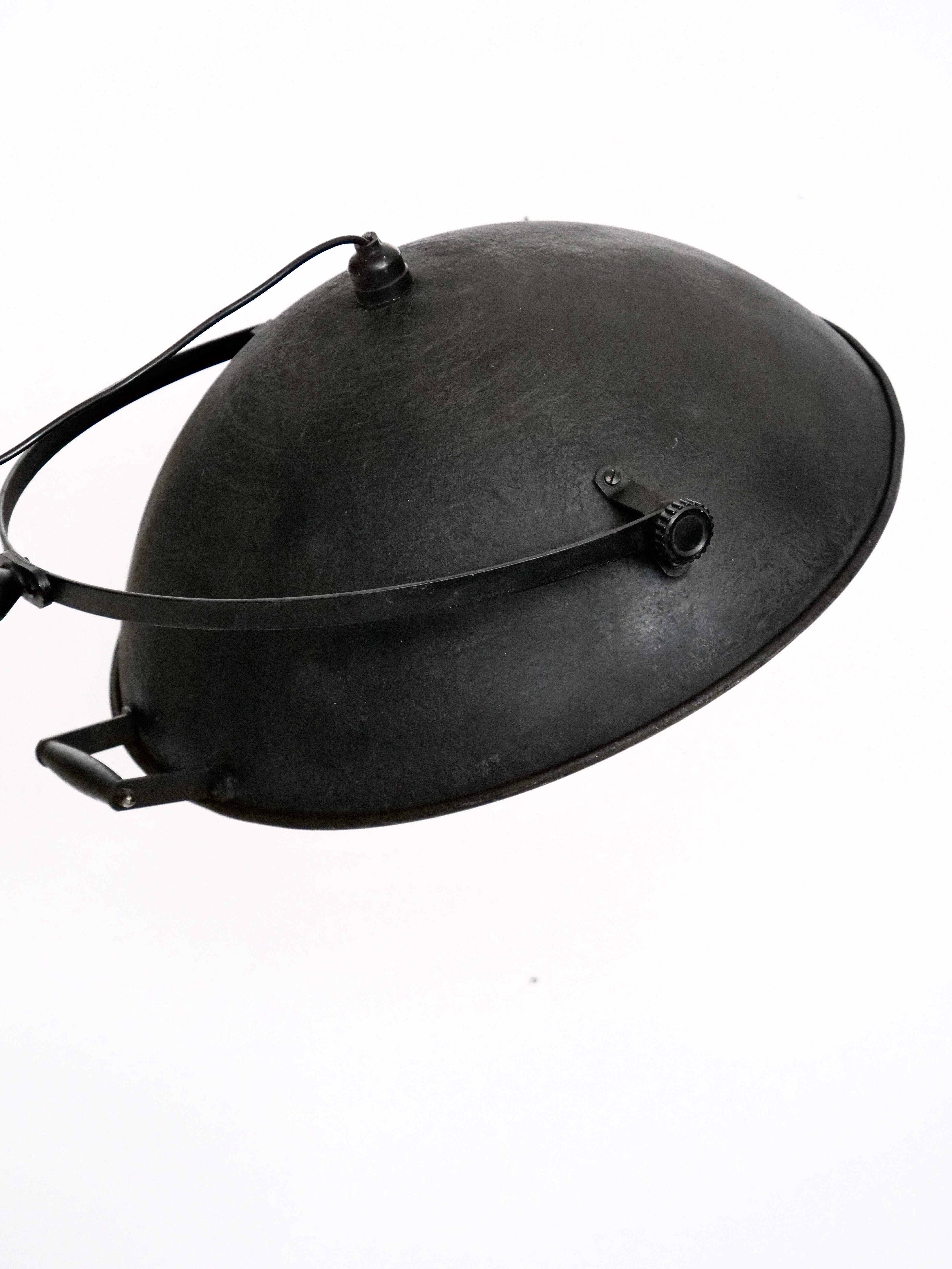 floor lamp NARITA deco large-format industrial studio modular