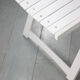 Chaises pliantes vintage
