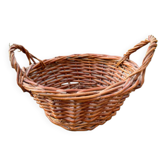 Petit panier osier