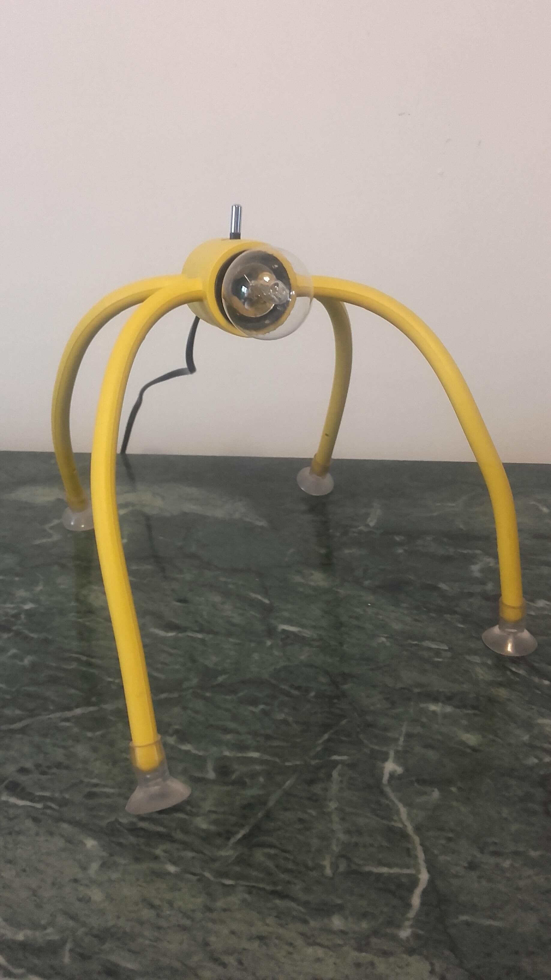 Pair of lamps Eddy Carlo BELLINI & Marco FERRERI