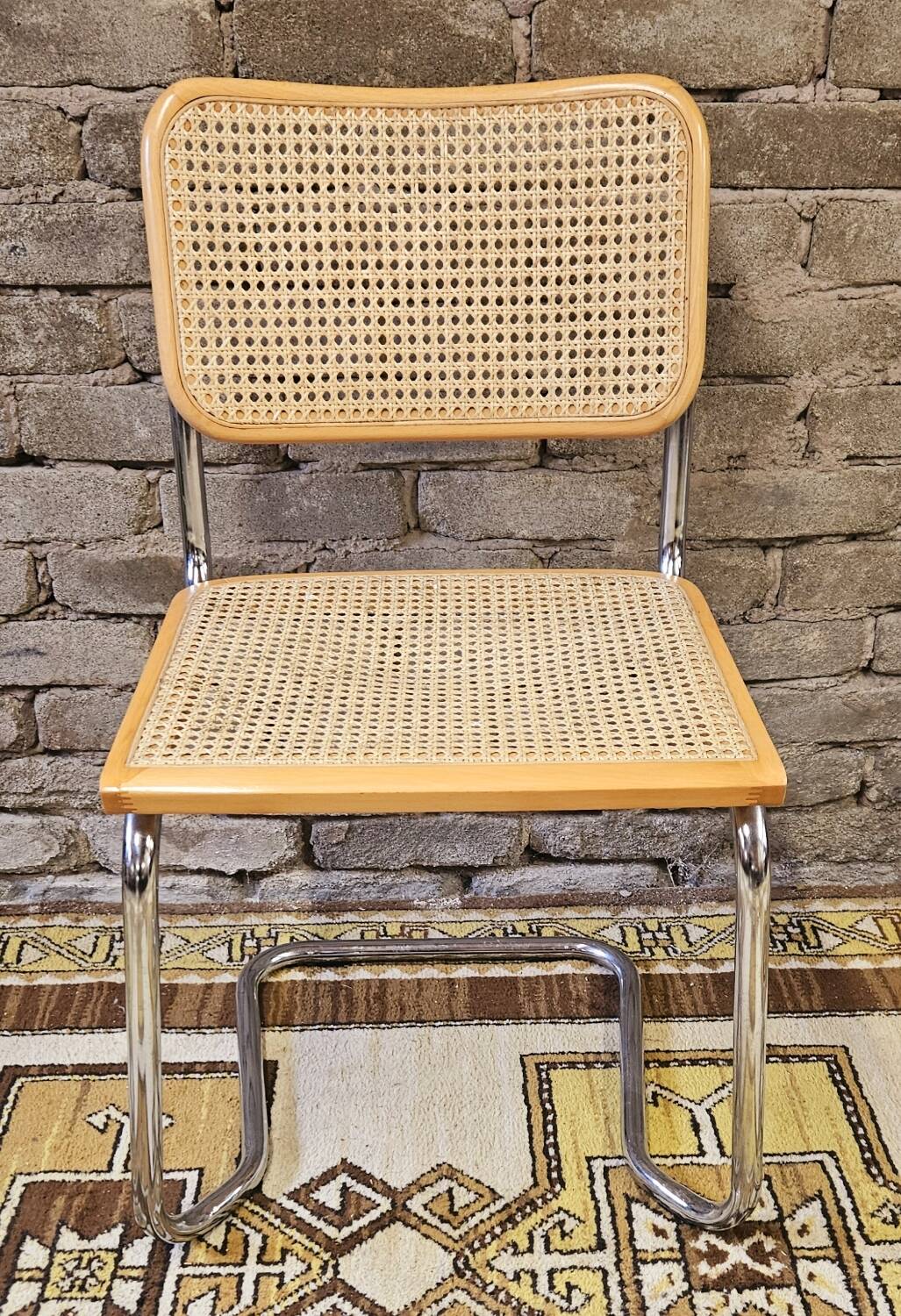 Chaise cannée
