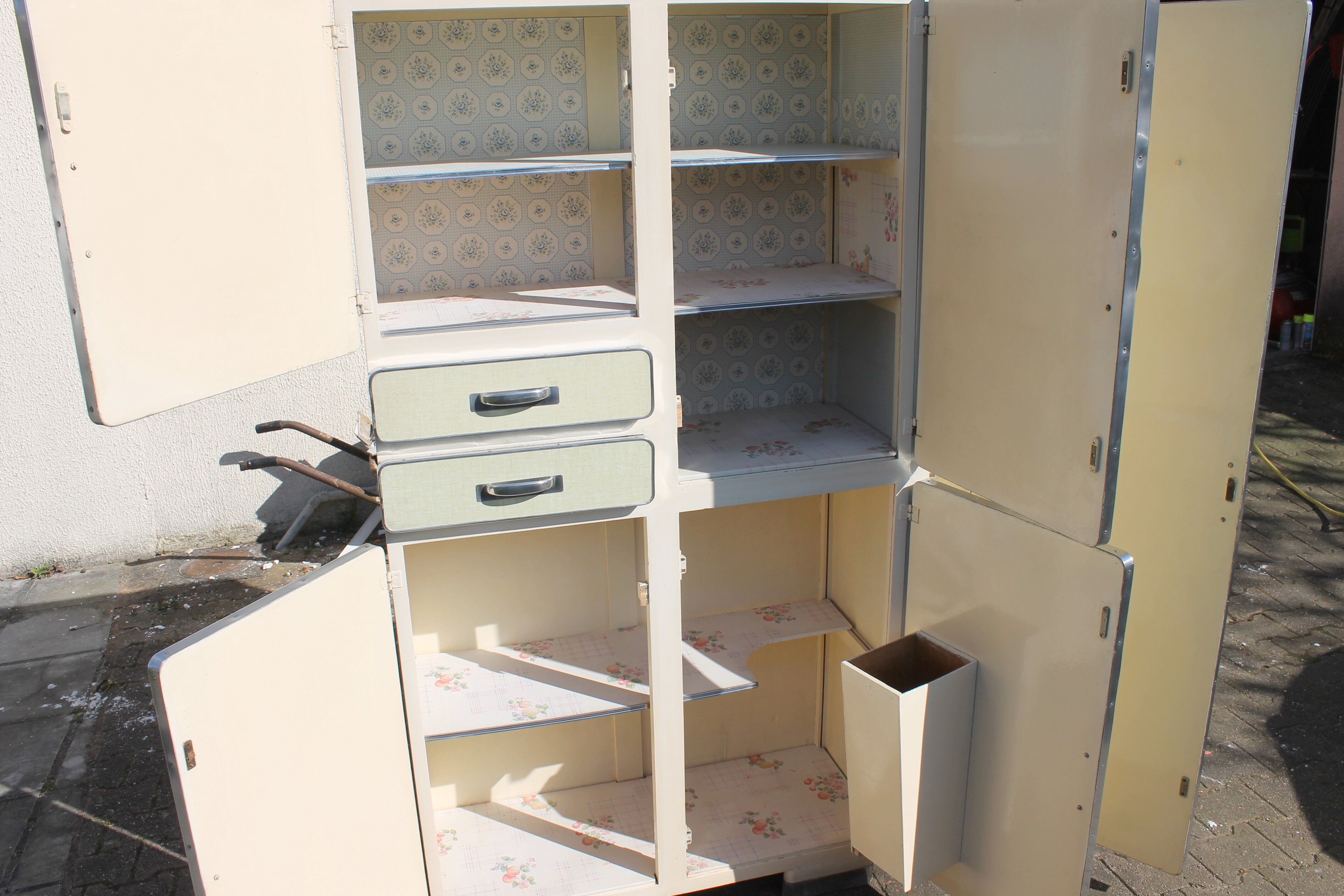 Kitchen furniture buffet 1950
