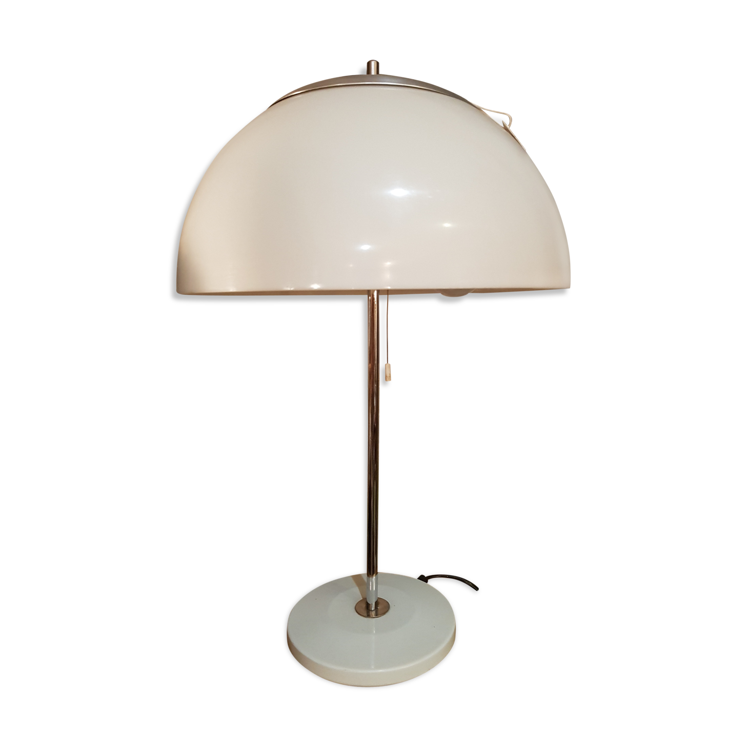 Mushroom lamp 70, 80s