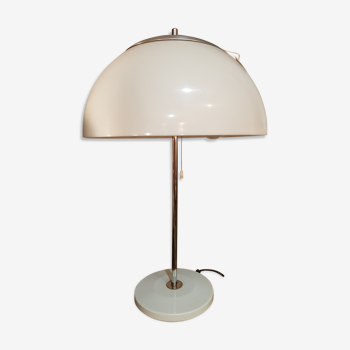 Lampe champignon des années 70, 80