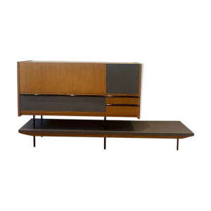 enfilade moderniste années