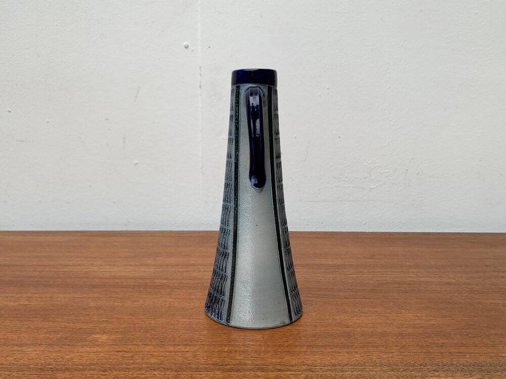 Vintage German beer pitcher by Zoller Keramik, 1970s.