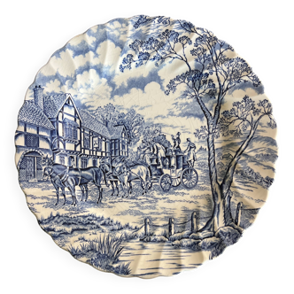 Assiette anglaise