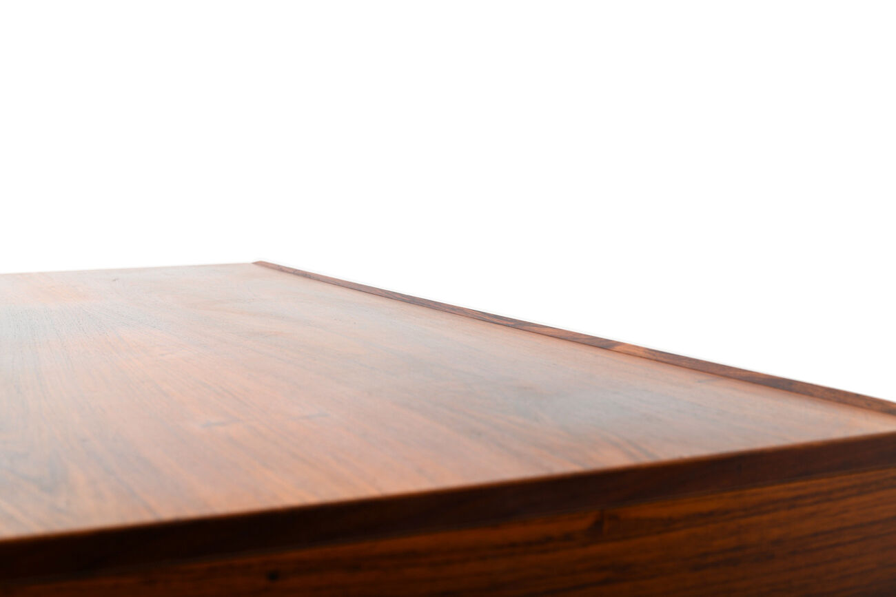 Danish Modern Desk by Kai Kristiansen for Preben Schou Andersen c.1955.