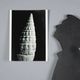 Group of eight black and white photographs by Nicoletta Giordano, Italy.