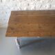 Old farm table