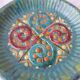 Quimper slipware plate