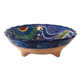 Blue Mexican bowl