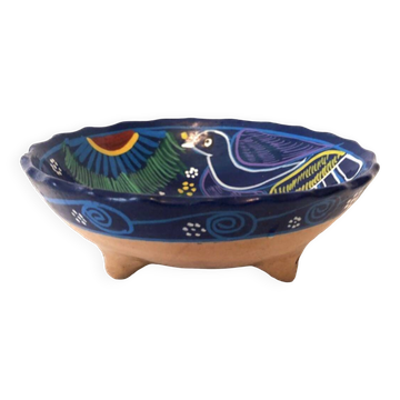 Blue Mexican bowl
