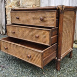 Vintage, bamboo and rattan, 60s and 70s