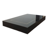 Ligne Roset lacquered coffee table vintage 70s/80s