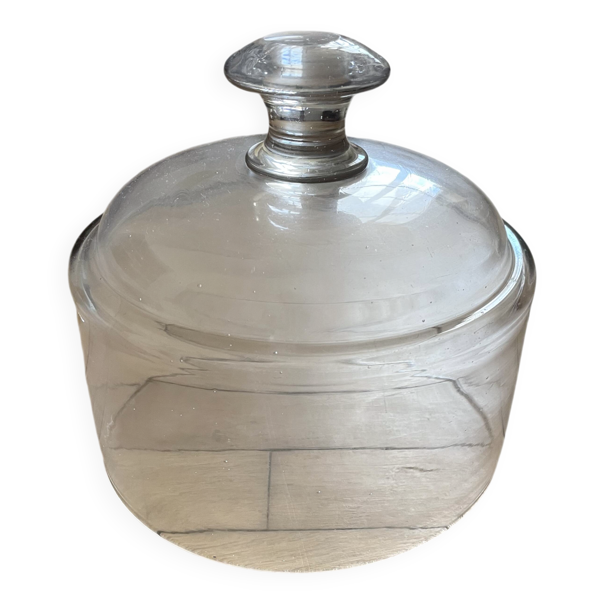 Glass cloche 251010