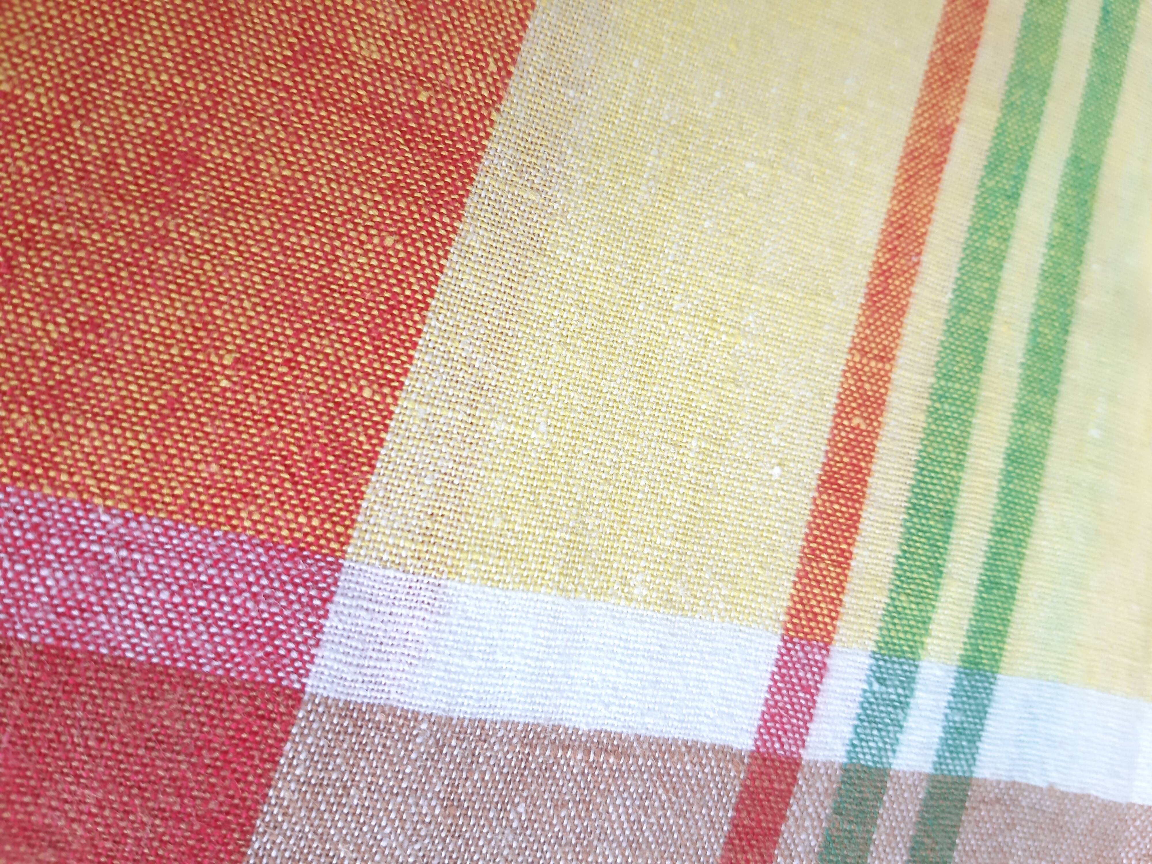 Country tablecloth 130 x 120