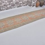 Oushak Anatolian Decorative Runner Rug sku 819