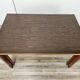 Table à manger pliante de design italien, 1970