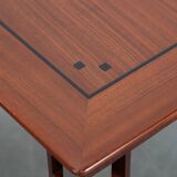Square Art Deco design side/coffee table