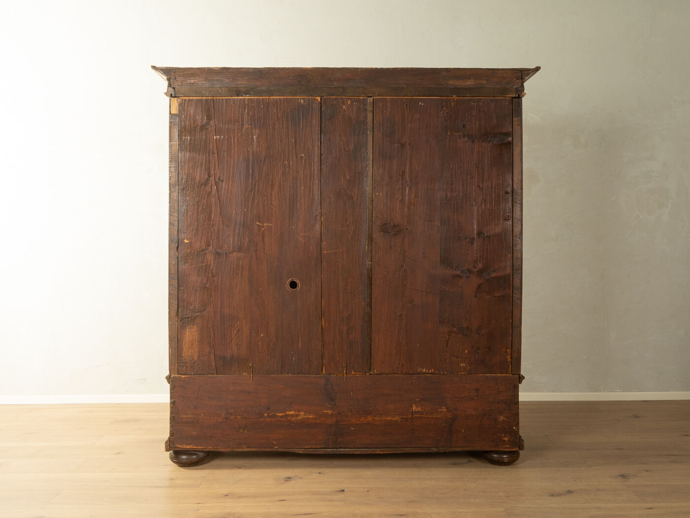 Baroque wardrobe, circa 1760